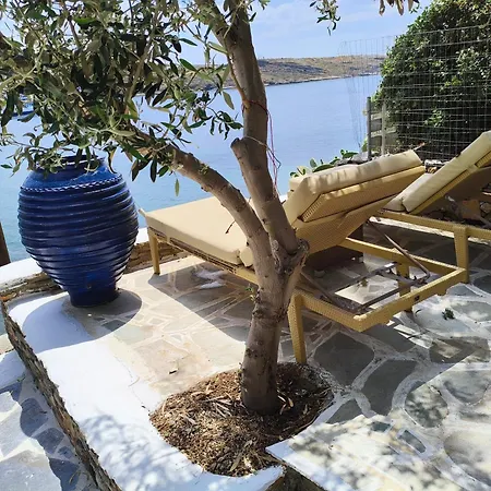 Apartman Elena Kythnos