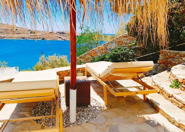 Lägenhet Elena Kythnos Mérichas