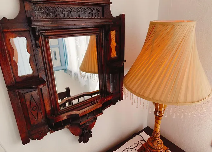 Elena Kythnos Apartamento *