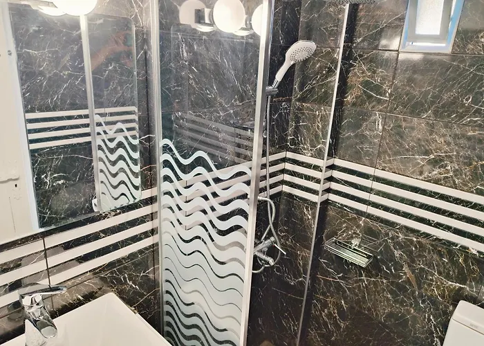 Elena Kythnos Apartamento Mérichas