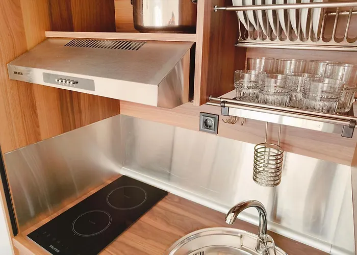 Elena Kythnos Lägenhet *