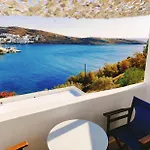 Lägenhet Elena Kythnos Mérichas