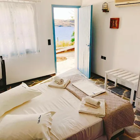 公寓 Elena Kythnos