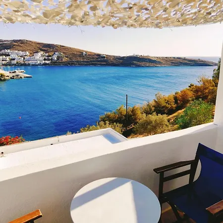 公寓 Elena Kythnos Mérichas