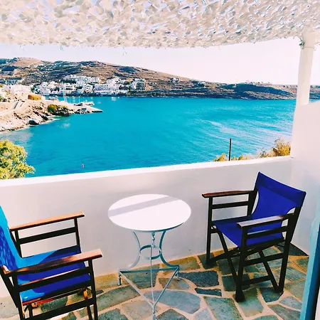 Elena Kythnos Apartament *