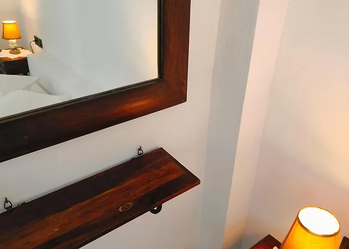 Elena Kythnos Apartamento Mérichas