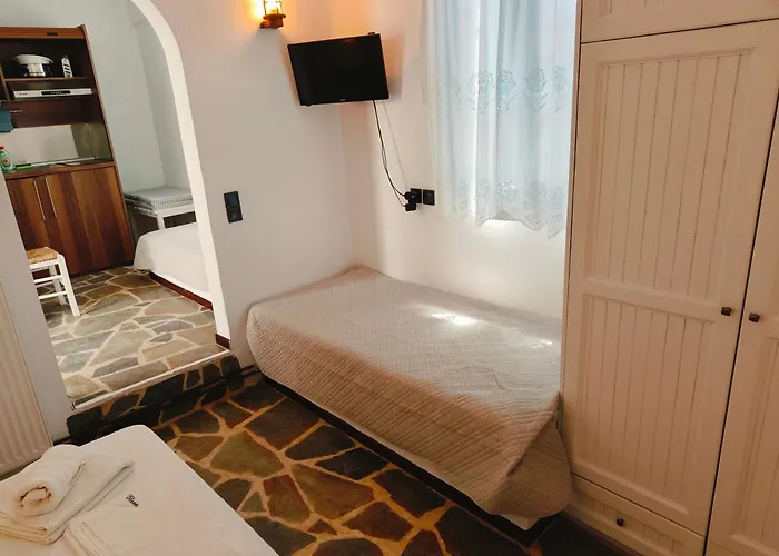 Apartamento Elena Kythnos Mérichas