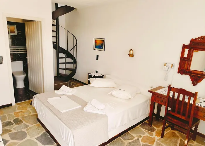 Elena Kythnos Apartmán Mérichas