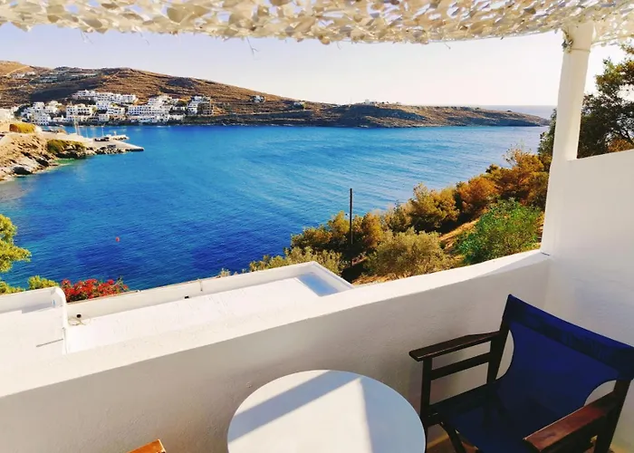 Appartamento Elena Kythnos Mérichas